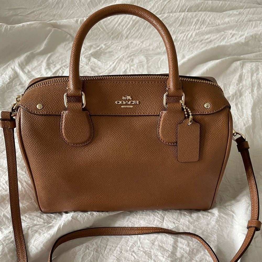 Coach Bennet Satchel